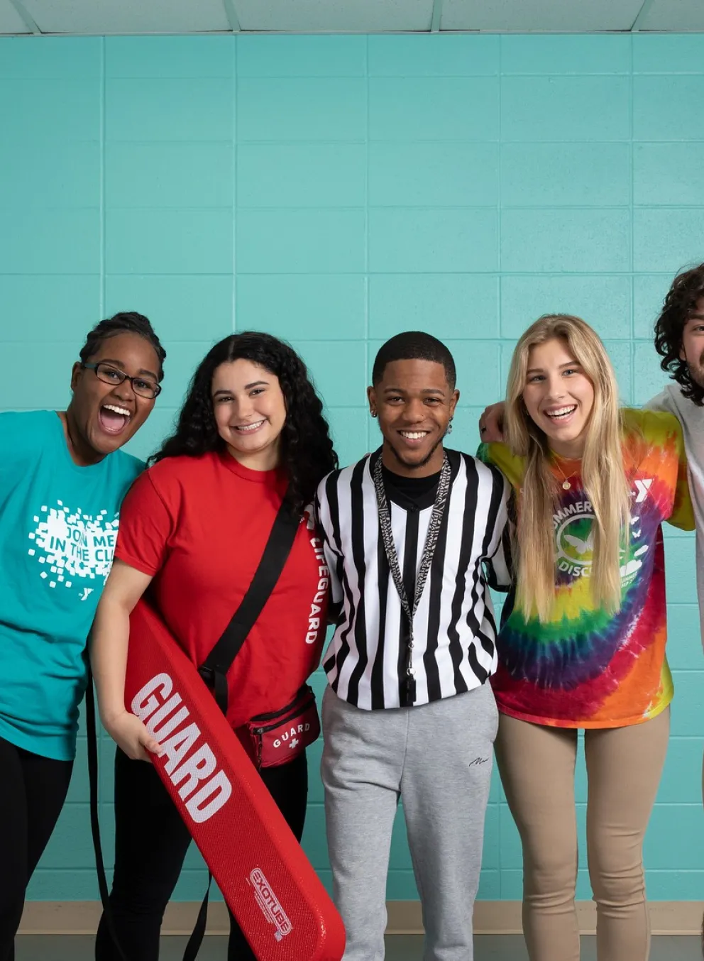 YMCA Staff