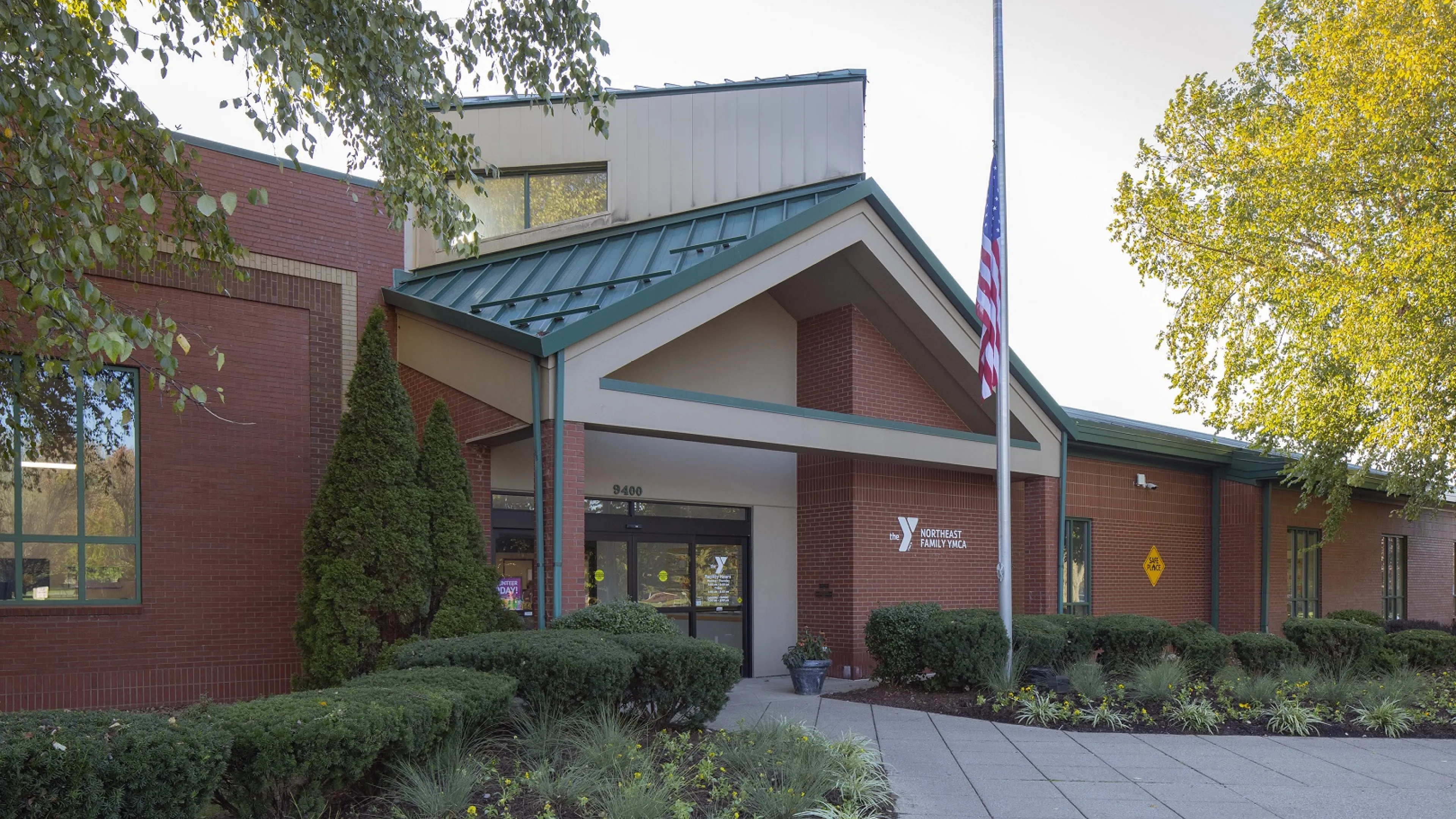 YMCA Louisville Northeast branch