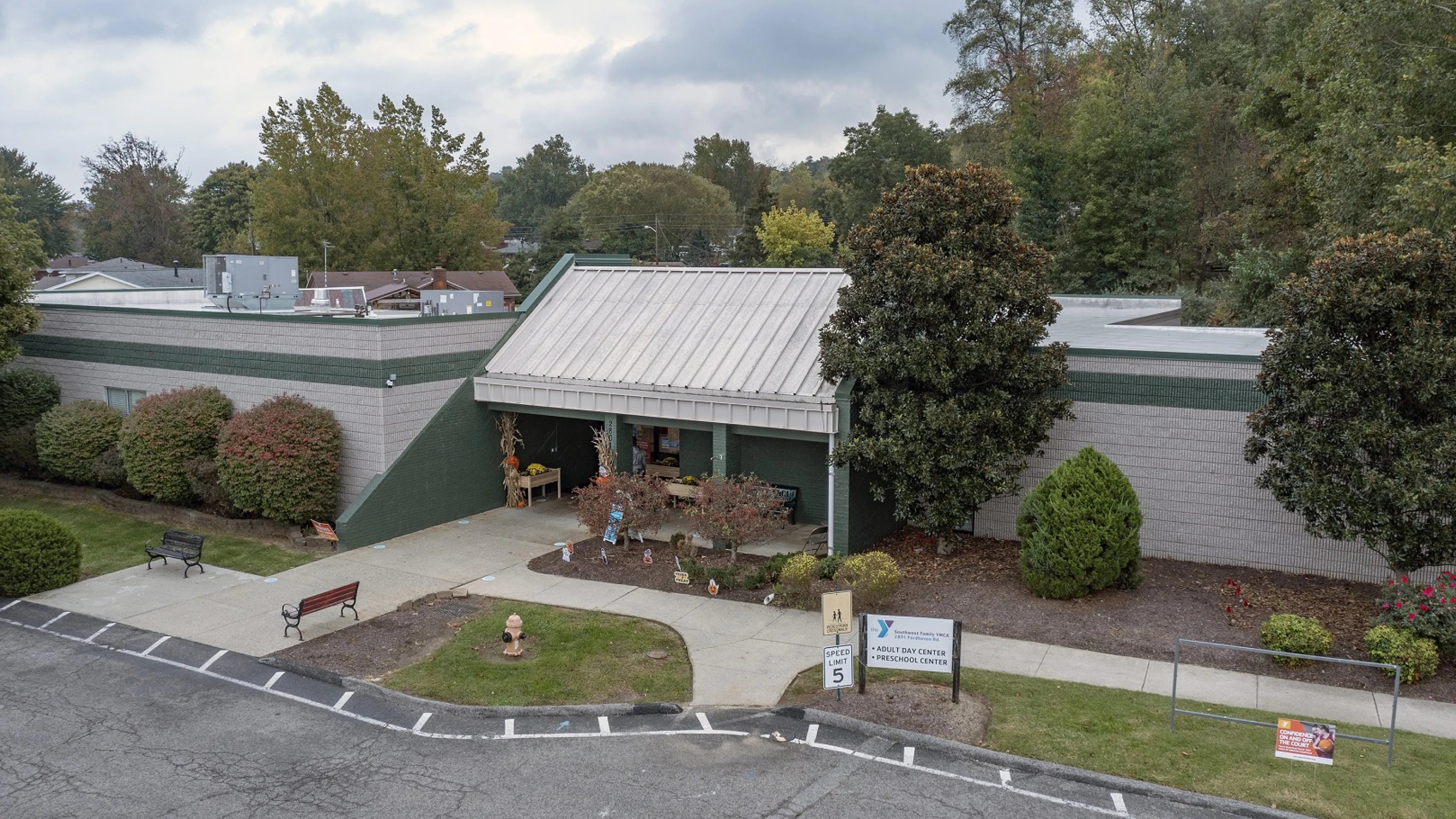 YMCA Louisville Southwest branch