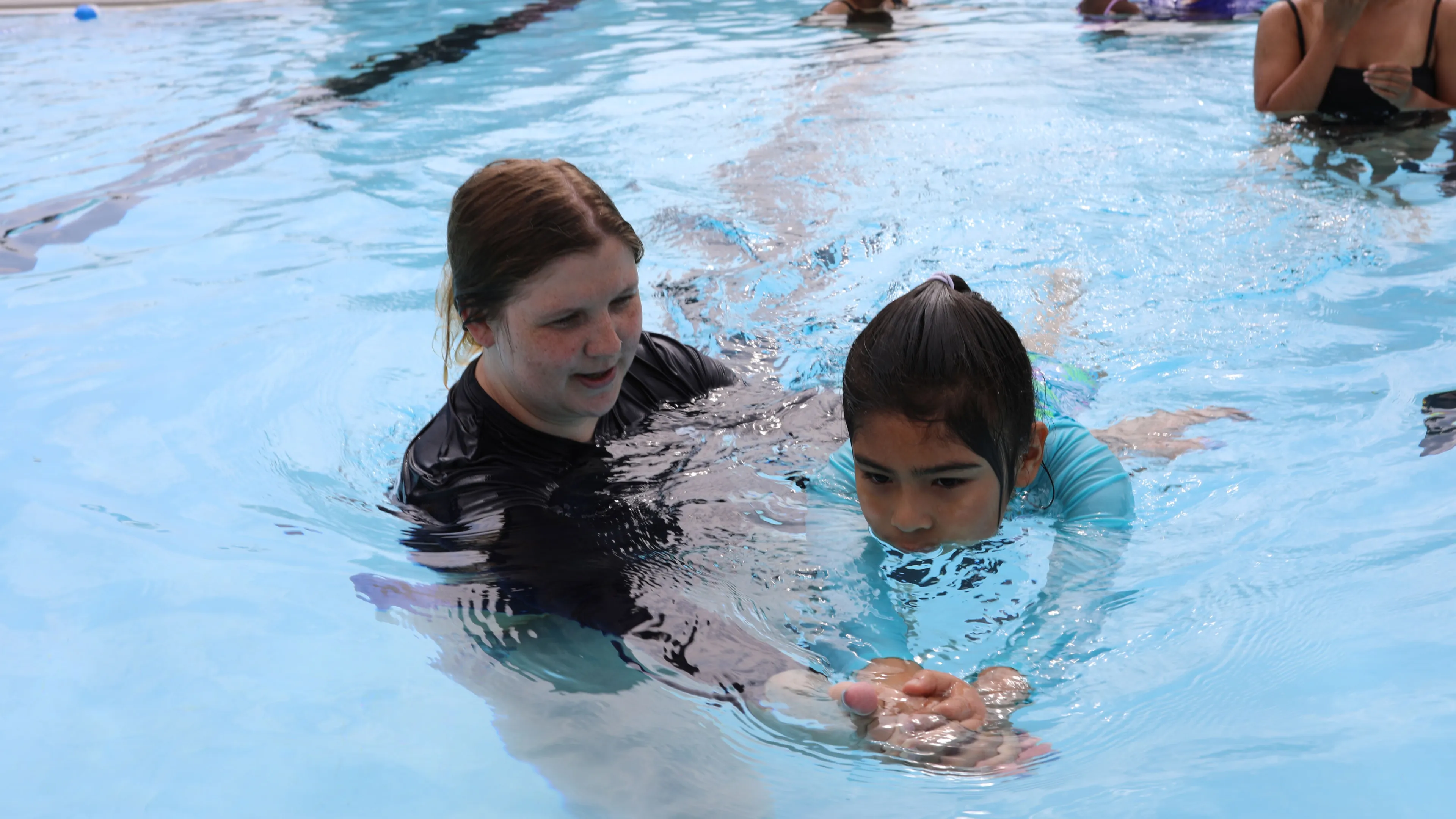 Safety Around Water