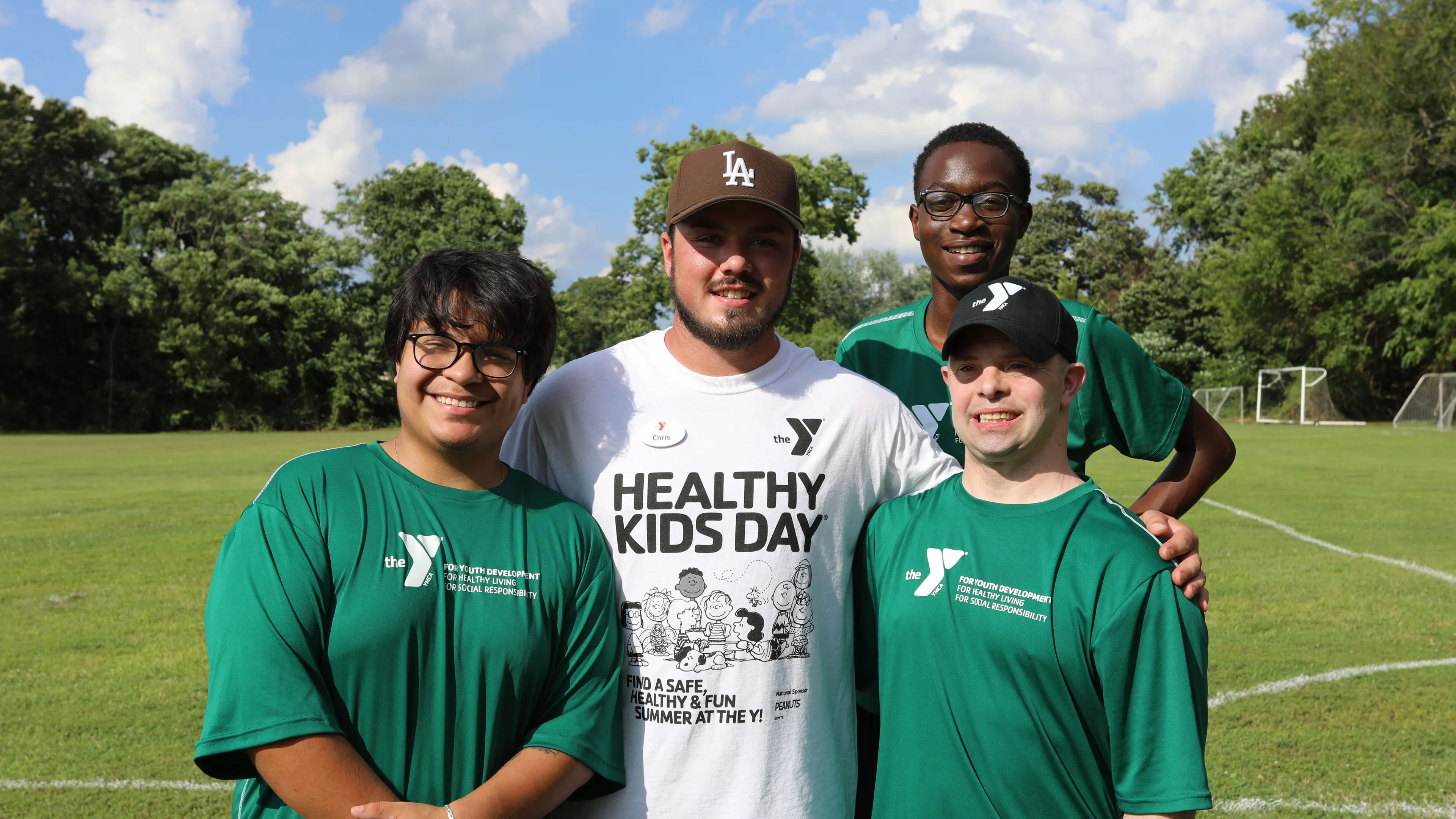 Youth Sports Staff