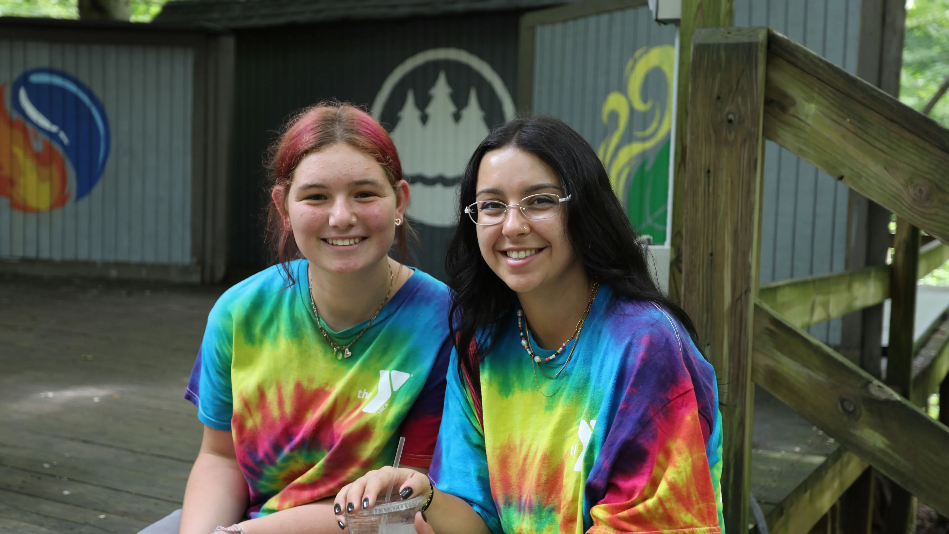 Camp Piomingo Staff