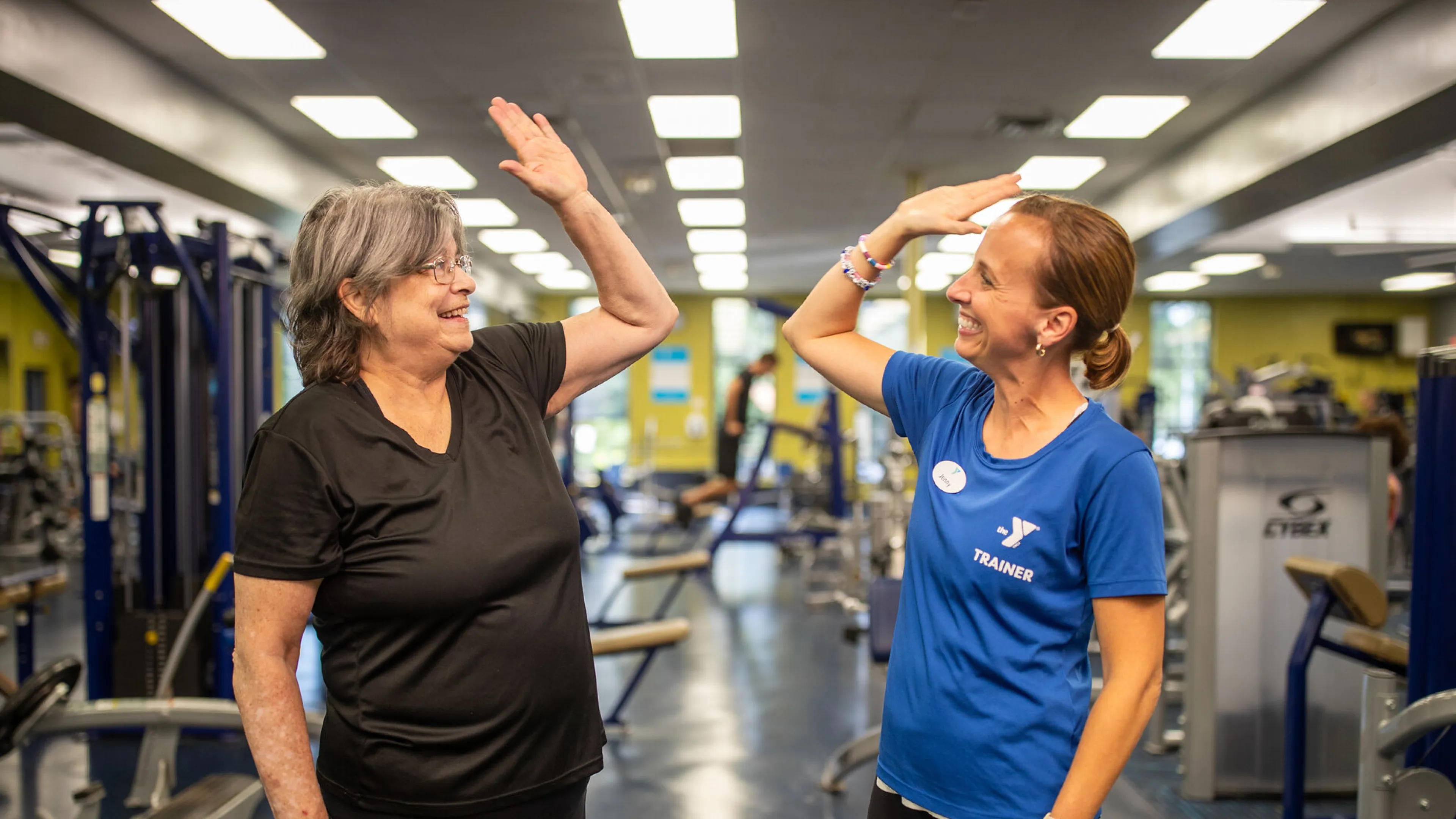 YMCA Trainer