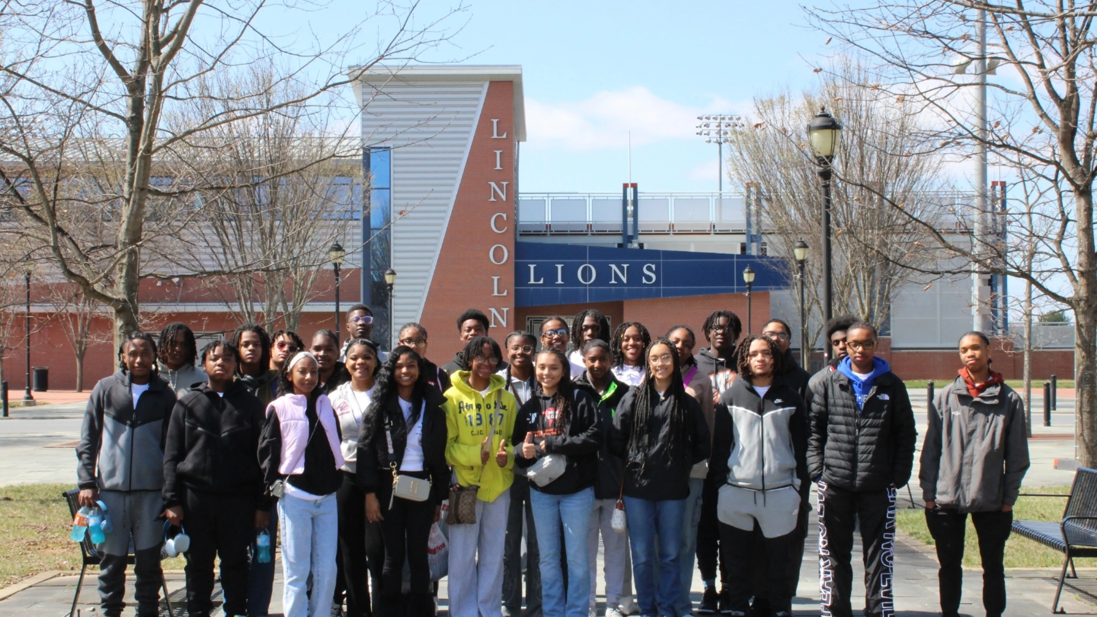 Black Achievers College Tour