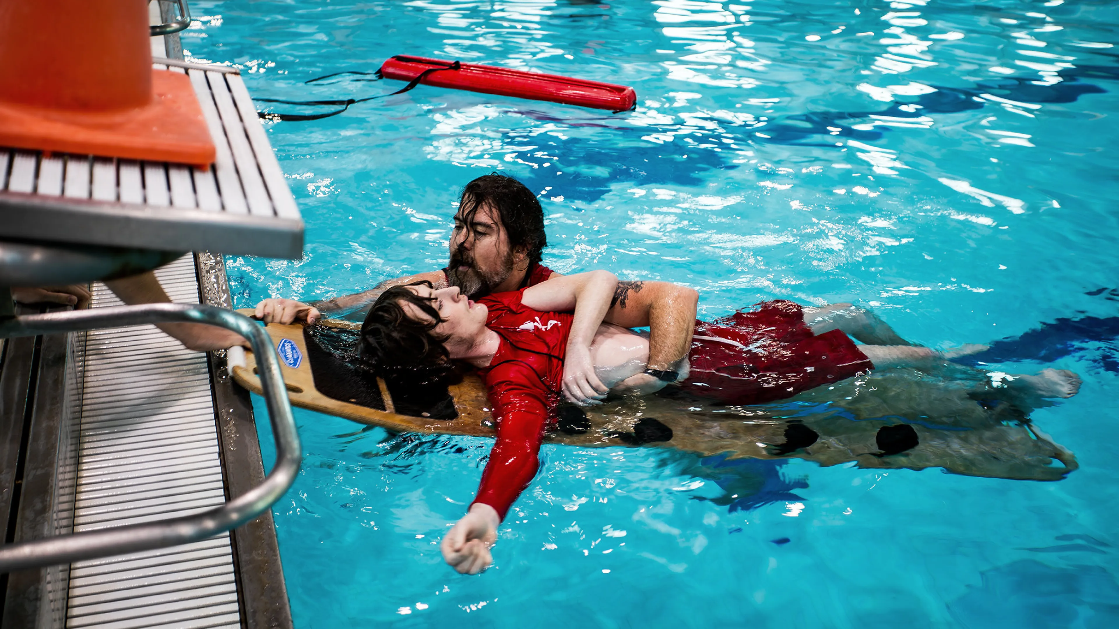 Lifeguard Training
