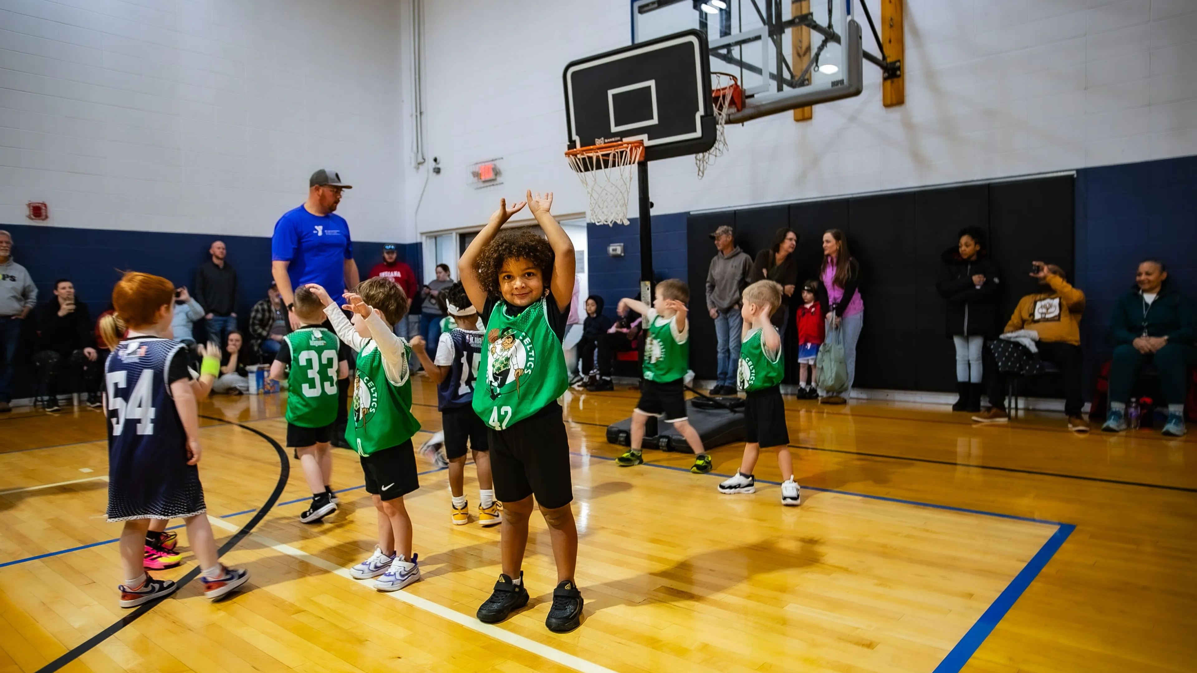 Youth Basketball