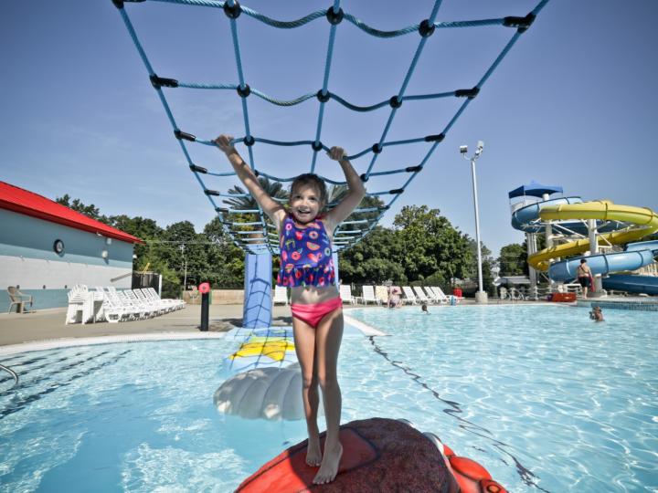 Calypso Cove Family Waterpark Rentals YMCA of Greater Louisville