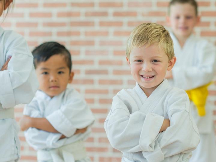 Martial Arts Classes for Kids and Adults YMCA of Greater Louisville