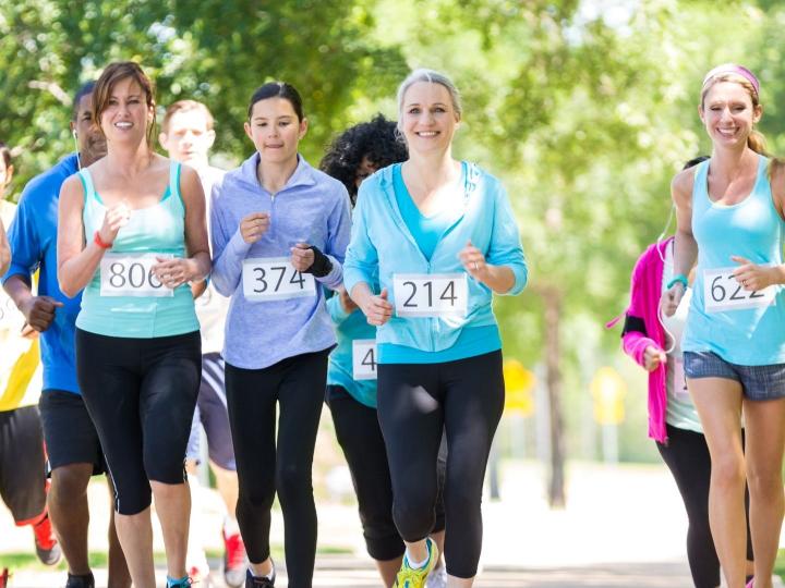 Running Groups YMCA of Greater Louisville