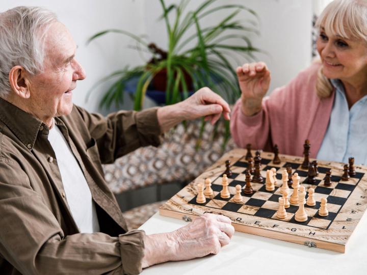 Portland youth chess club gives asylum seekers a sense of belonging