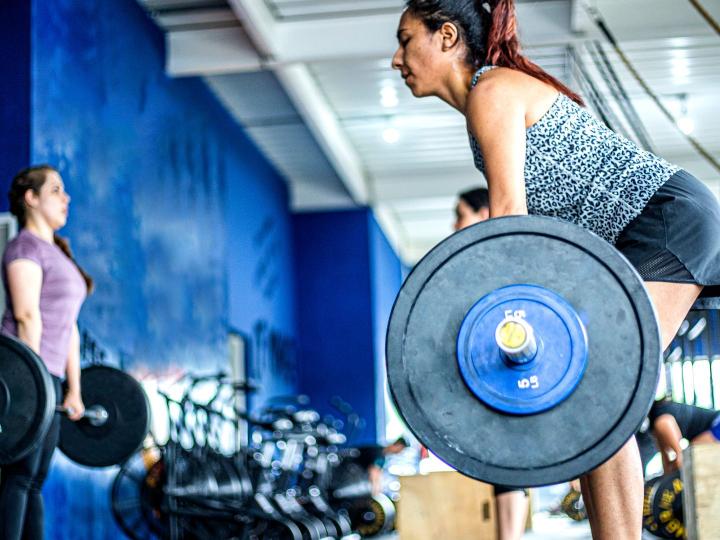 Weightlifting Club YMCA of Greater Louisville