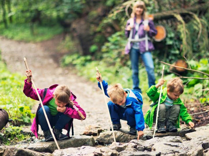 Forest Friends Preschool YMCA of Greater Louisville