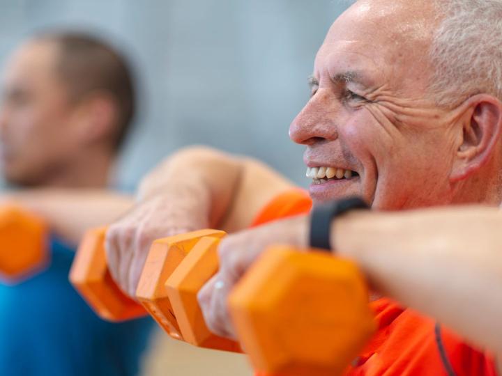 Total Movement with Parkinson's YMCA of Greater Louisville