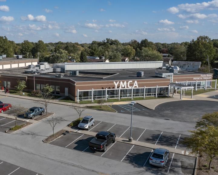 YMCA Louisville Clark County branch