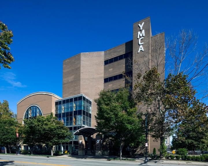 YMCA Louisville Downtown branch YMCA Louisville Downtown branch
