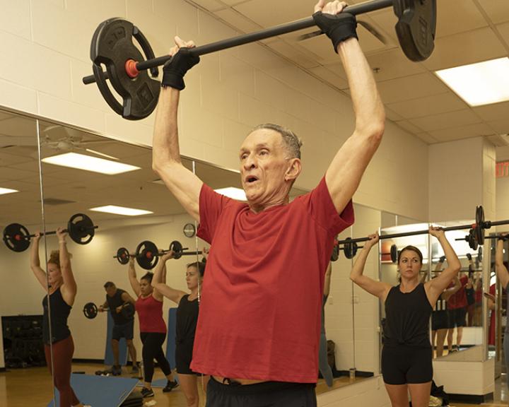 Group Fitness Strength Training Classes YMCA of Greater Louisville