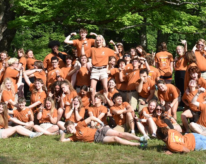 YMCA Camp Counselors