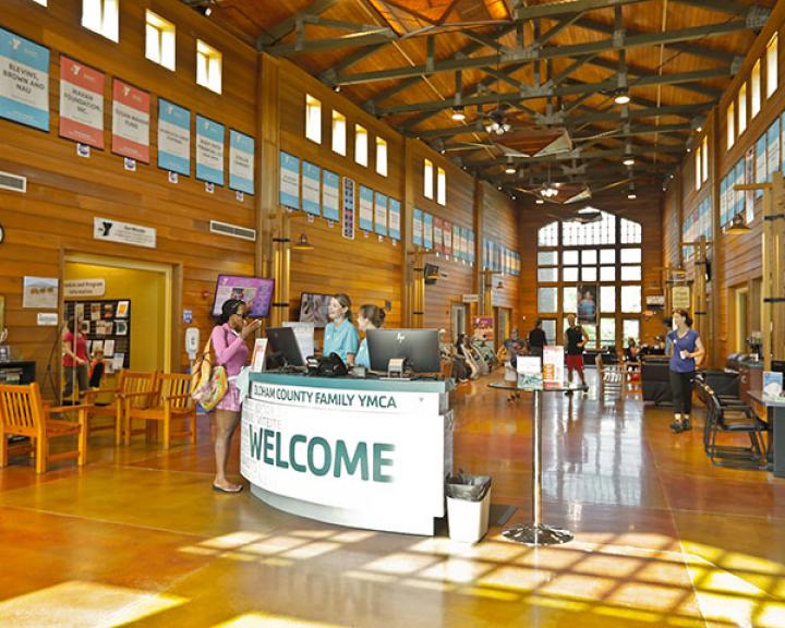 Oldham County Family YMCA
