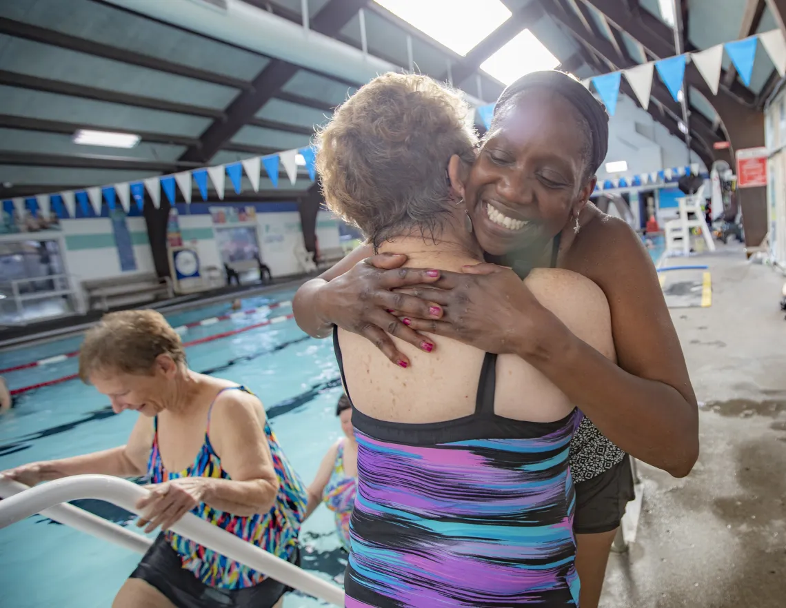 Aquatics Staff