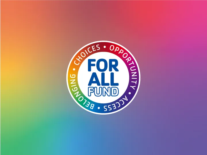 FOR ALL FUND