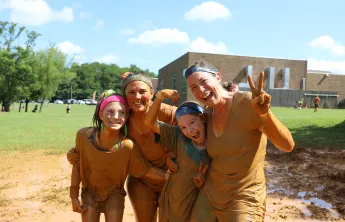 Mud Run Event