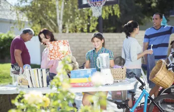 Community Yard Sale