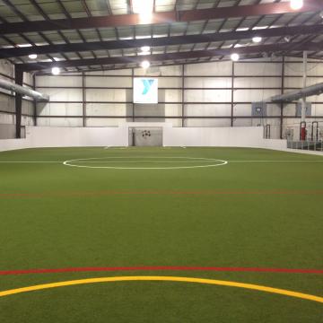 football field football field