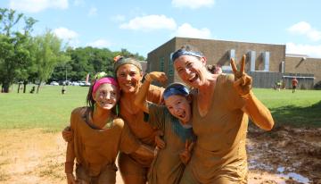 Mud Run Event
