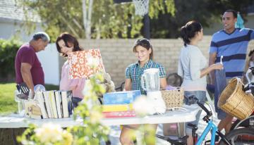Community Yard Sale