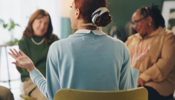 Alzheimer's Support Group