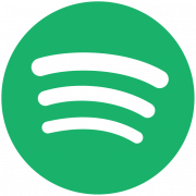 Spotify icon green